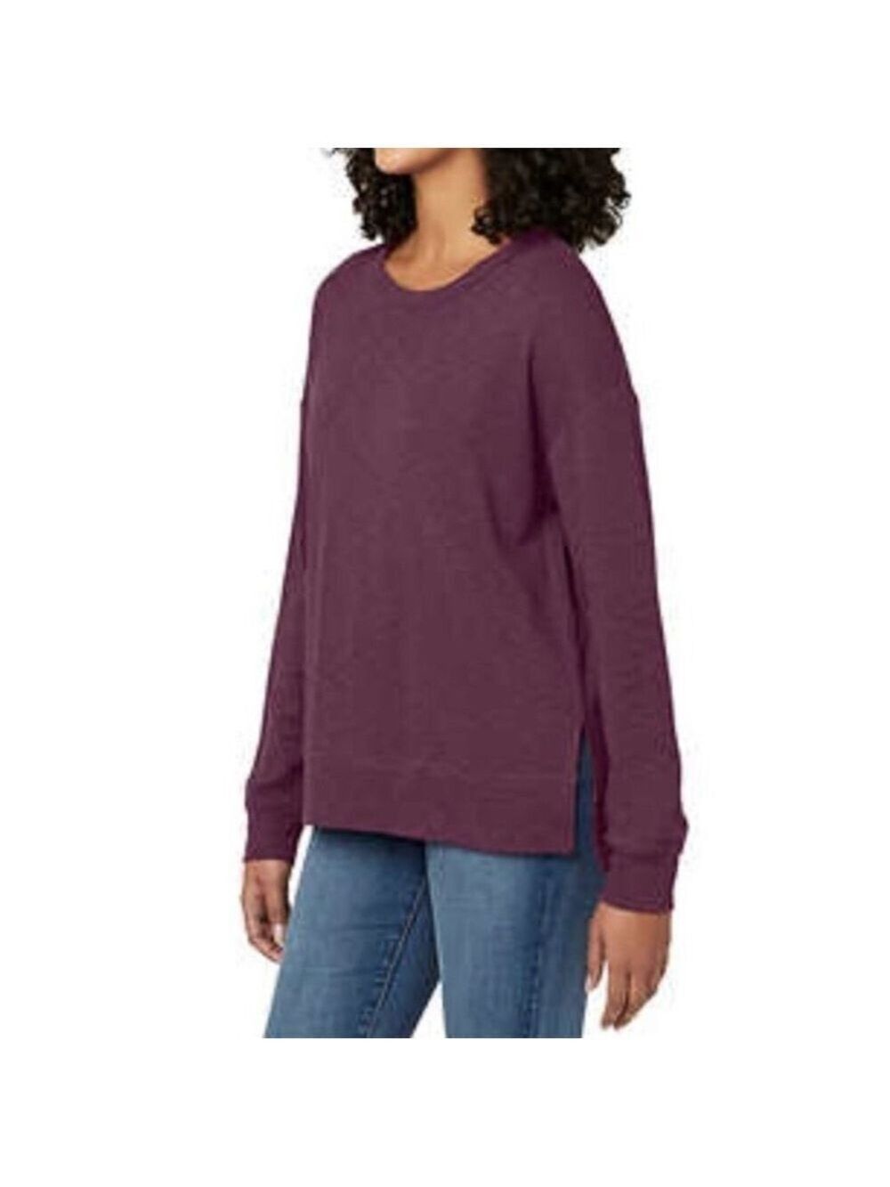 199.. NWT Buffalo Slub oversized long sleeve slub top. Medium
